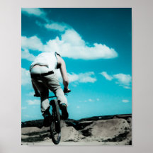 BMX POSTERES