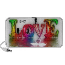 BNC LOVE CAIXINHAS DE SOM