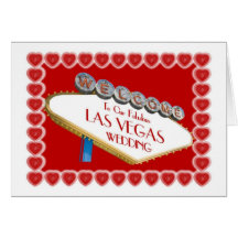 Boa vinda a nosso Las Vegas fabuloso que Wedding o Cartoes