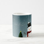 Boas festas caneca