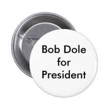 Bob Dole para o presidente Boton