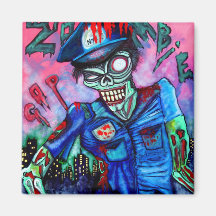 Bobina do zombi imas
