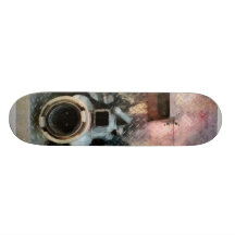 Bocal da mangueira de grande fogo skate