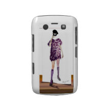 Boceto Case-Mate Blackberry Funda