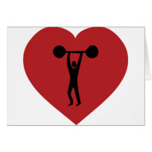 Bodybuilding/halterofilismo Cartoes