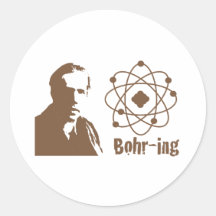Bohr-ing Adesivos