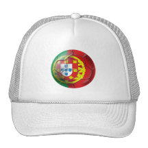 Bola de Selecção DAS Quinas Fuetbol Boné