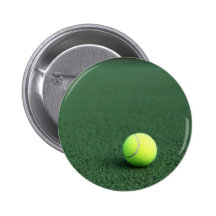 Bola de tênis pins