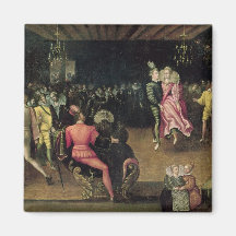 Bola na corte de Valois Imã
