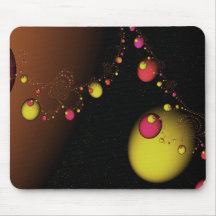 Bolhas do Fractal Mousepads