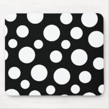 Bolinhas Mouse Pad