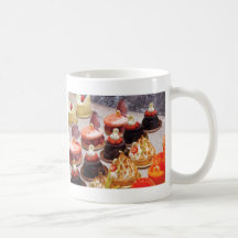 Bolo - Bellagio - Le Sobremesa Caneca