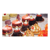 Bolo - Bellagio - Le Sobremesa Cartoes Com Foto Personalizados