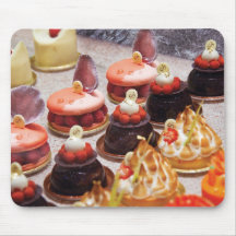Bolo - Bellagio - Le Sobremesa Mouse Pad