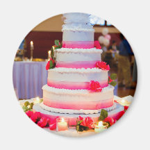 Bolo de casamento bonito ima