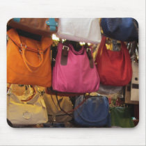 Bolsas de couro italianas tapetes para ratos