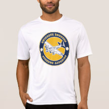 Bombardeiros USSSA 15U de Gwinnett Camiseta