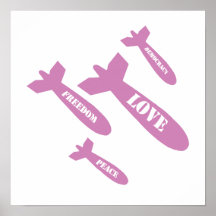 BOMBAS DE AMOR - IMPRESSÃO