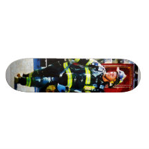 Bombeiro Skates