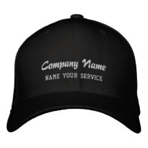 Boné básico personalizado de lãs de Flexfit da emp