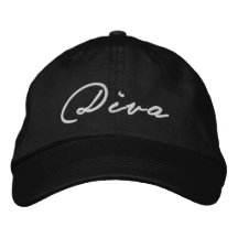 Boné da "DIVA"