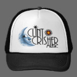 BONÉ DA MÚSICA DE CLINT CRISHER chapéus