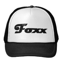 BONÉ Foxx