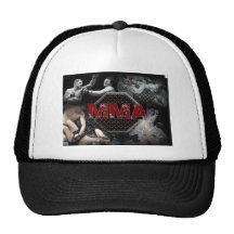 Boné MMA