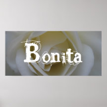 Bonita Posters