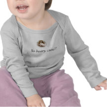 Bonito tão beary!! tshirts