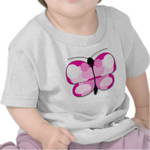 Borboleta Camiseta