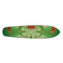 Borboleta do primavera skates