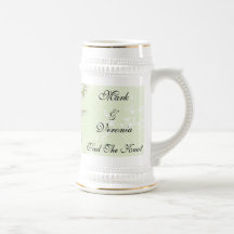 Borboletas do vintage caneca