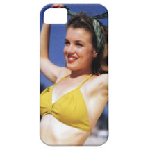borracho do biquini do 50 iPhone 5 capas