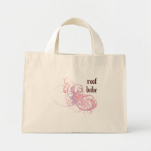 Borracho dos telhados bolsa
