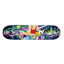 Borracho retro skates