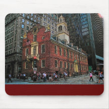 Boston Mousepad