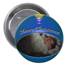 Botão 3 do Natal de CMN Botons