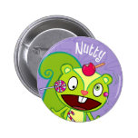 Botão bonito de noz botons