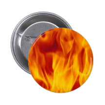 Botão da chama pins