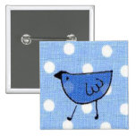 Botão de Birdy Pins