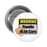 Botão de HandleWithCare Pins