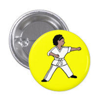 Botão de Karate Kid 2 Boton