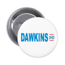 Botão de Richard Dawkins Botons