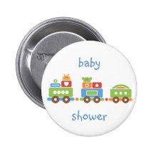 botão do chá de fraldas pins