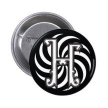 Botão do Glyph de Hydes H Boton