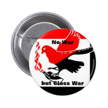 Botão do sem guerra pins