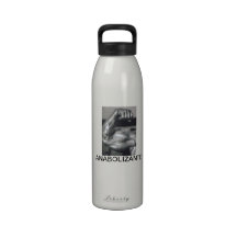 Botella Anabolica. Botellas De Beber