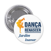 Botton Dança Pins