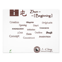 Branco de Zhun Convite